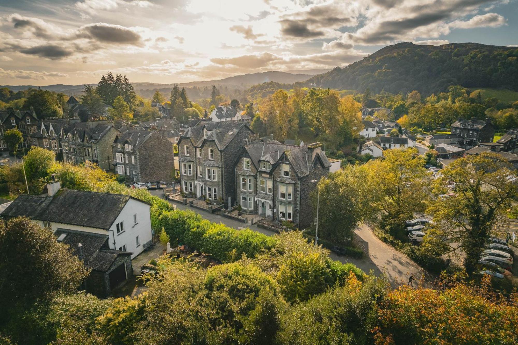 Ambleside Fell Rooms Extérieur photo