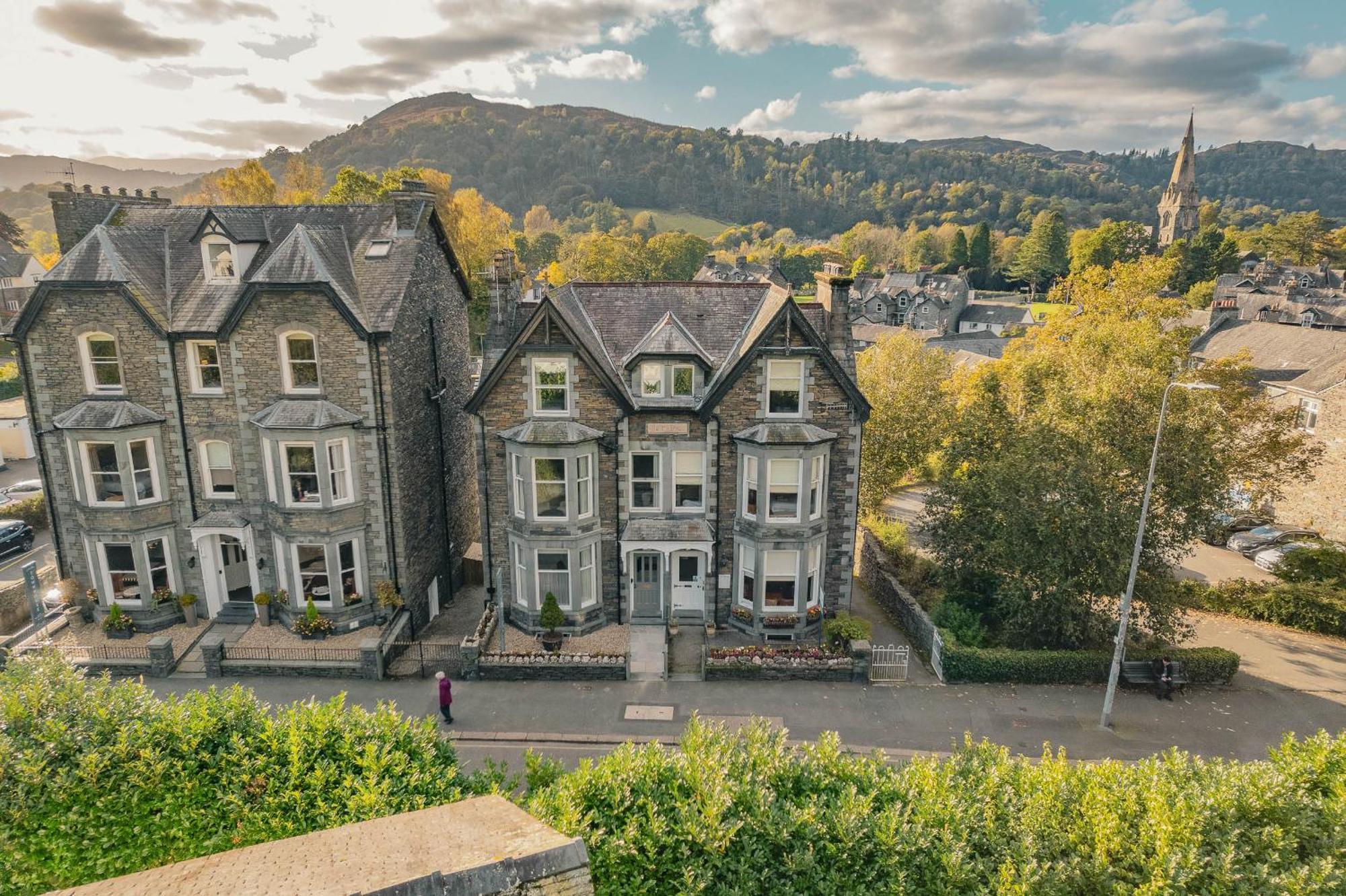 Ambleside Fell Rooms Extérieur photo