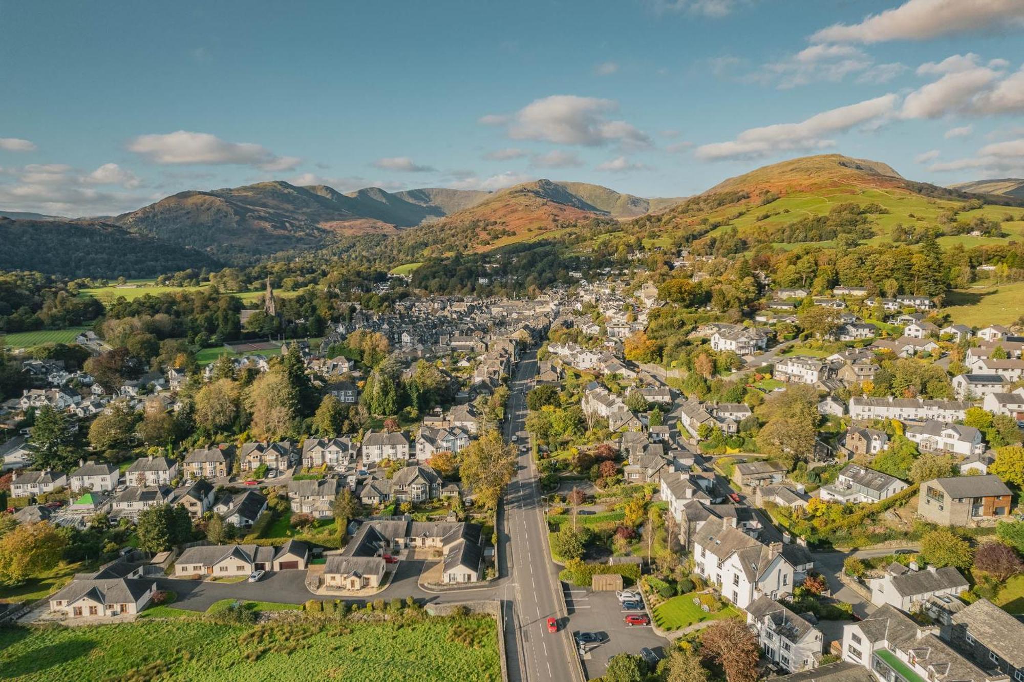 Ambleside Fell Rooms Extérieur photo